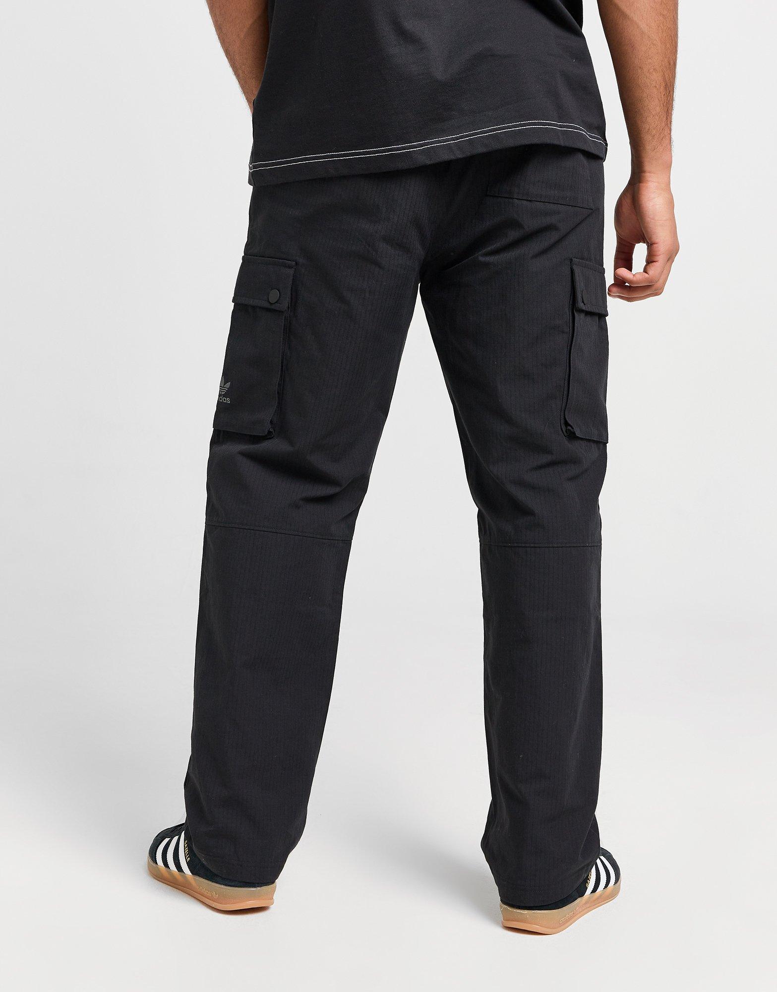 adidas Originals Pantalon Cargo Relaxed Ripstop Homme