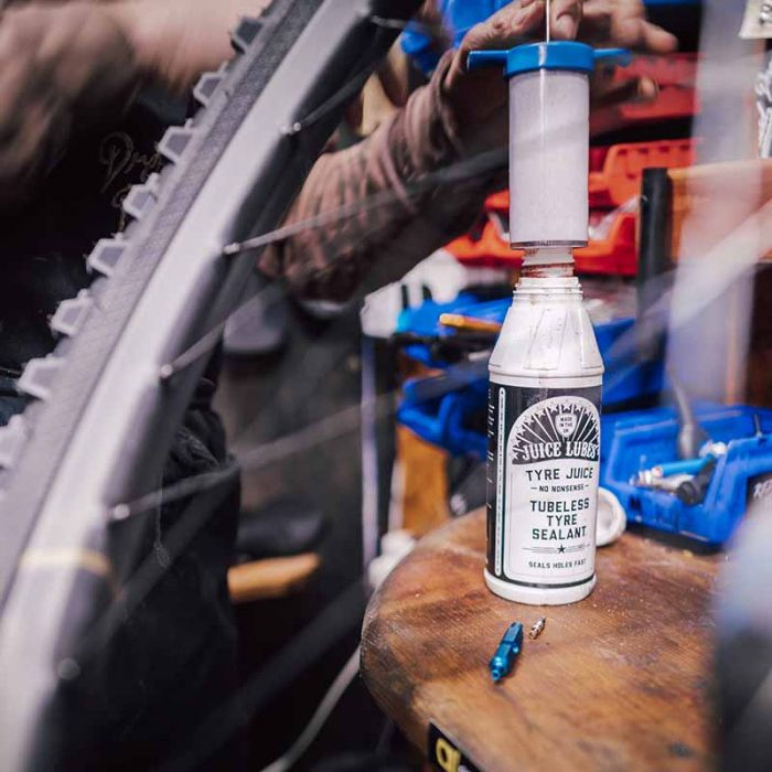 Tubeless Tyre Juice 140 ml NC