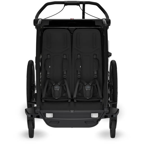 THULETHULE   Chariot SPORT 2 Double black/black