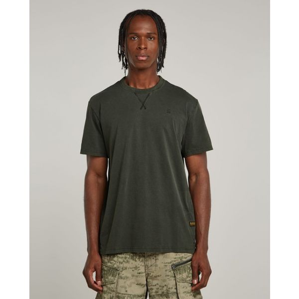 G-star T-Shirt Nifous AsfaLight Gd S