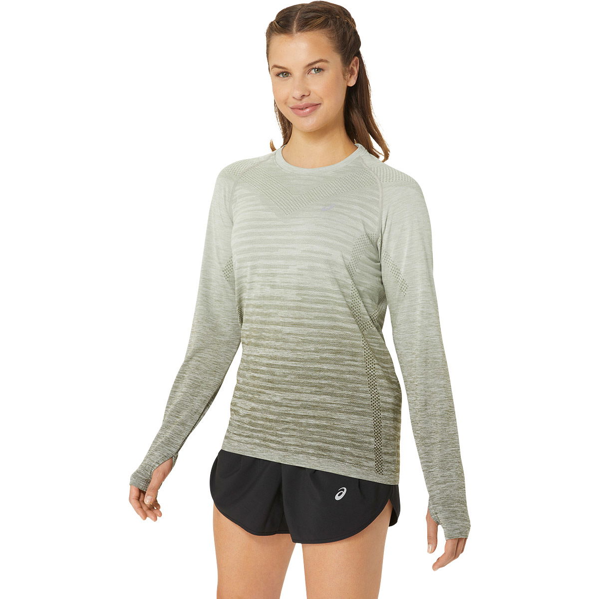 ASICS Seamless Løbetrøje Dame