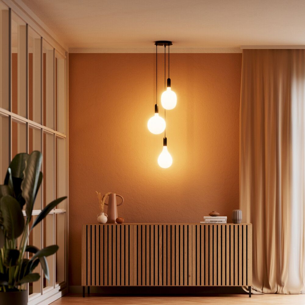 LYSPÆRE OSRAM VINTAGE 1906 LED BIG GLOBE E27 7,3W