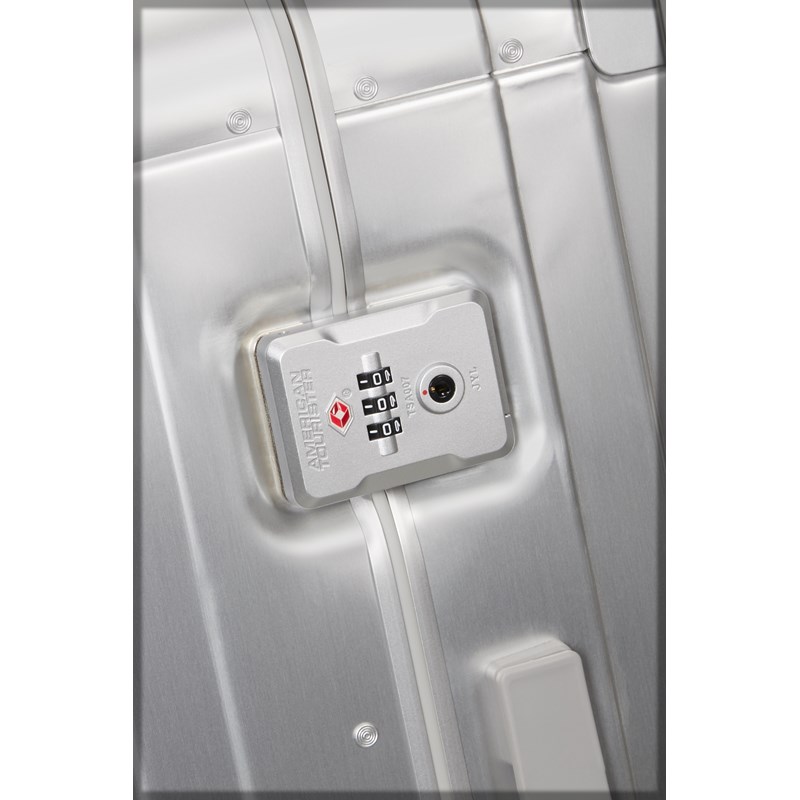 American Tourister<br>Kuffert Soundbox Alu 55 Cm