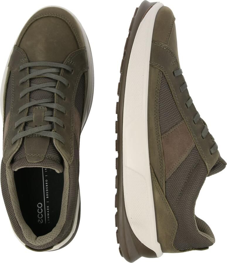 ECCO Sneakers laag 'BYWAY 2.0' olijfgroen