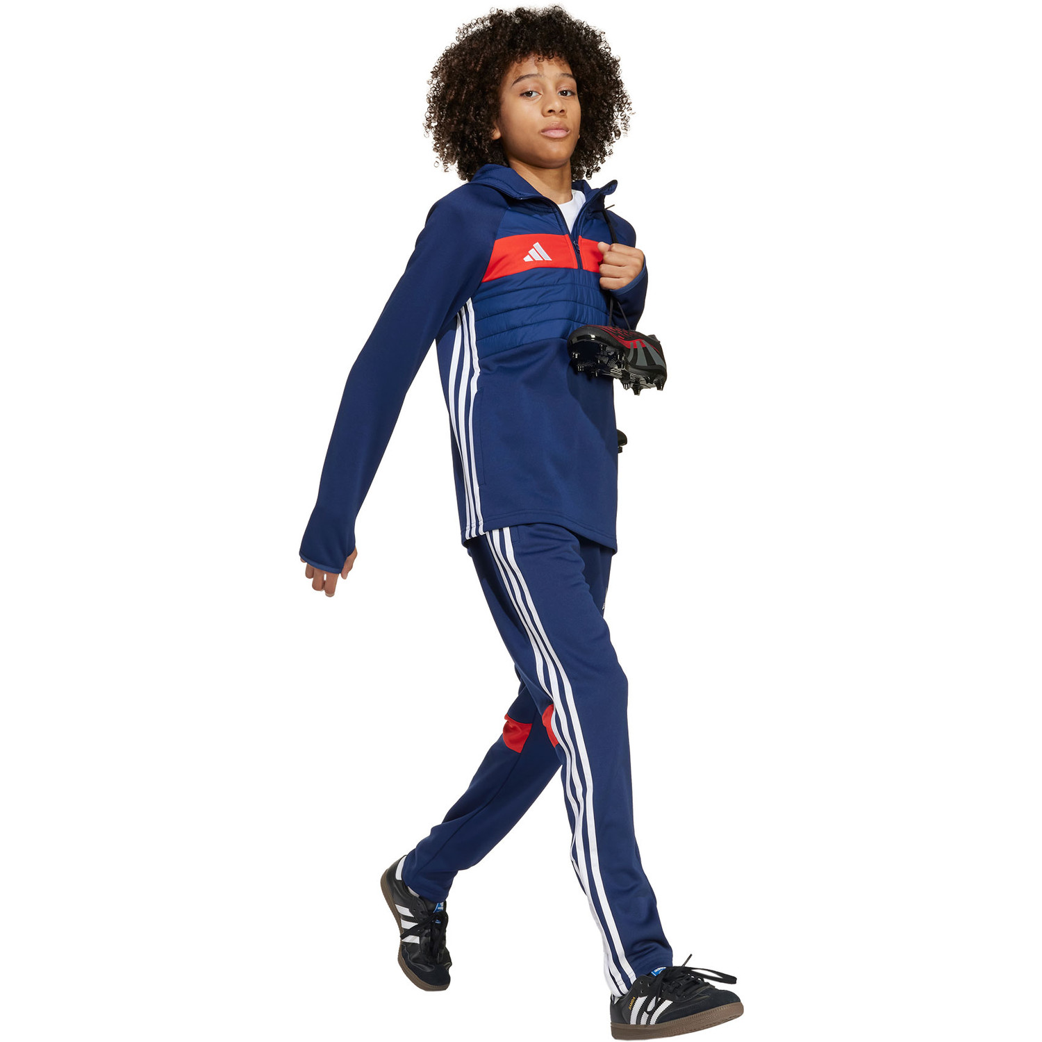 adidas Tiro 25 Essentials Winterized Trainingspak Kids