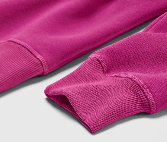 Sweatpullover mit Kapuze