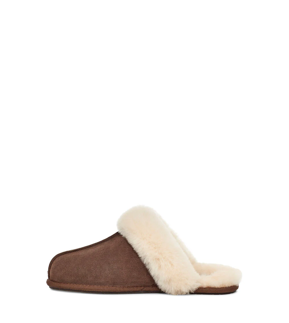 UGG  Scuffette II slippers - Espresso