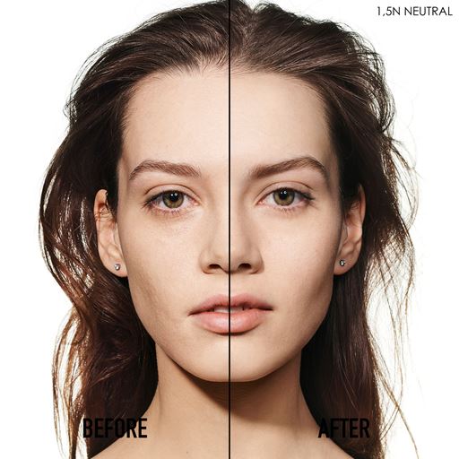 Dior Forever Natural Velvet Compact Foundation, 1,5N