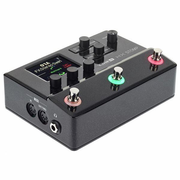 Line6 HX Stomp Bundle