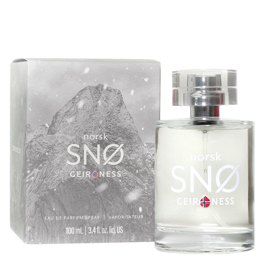 Geir Ness Snø Eau De Parfum 50ml
