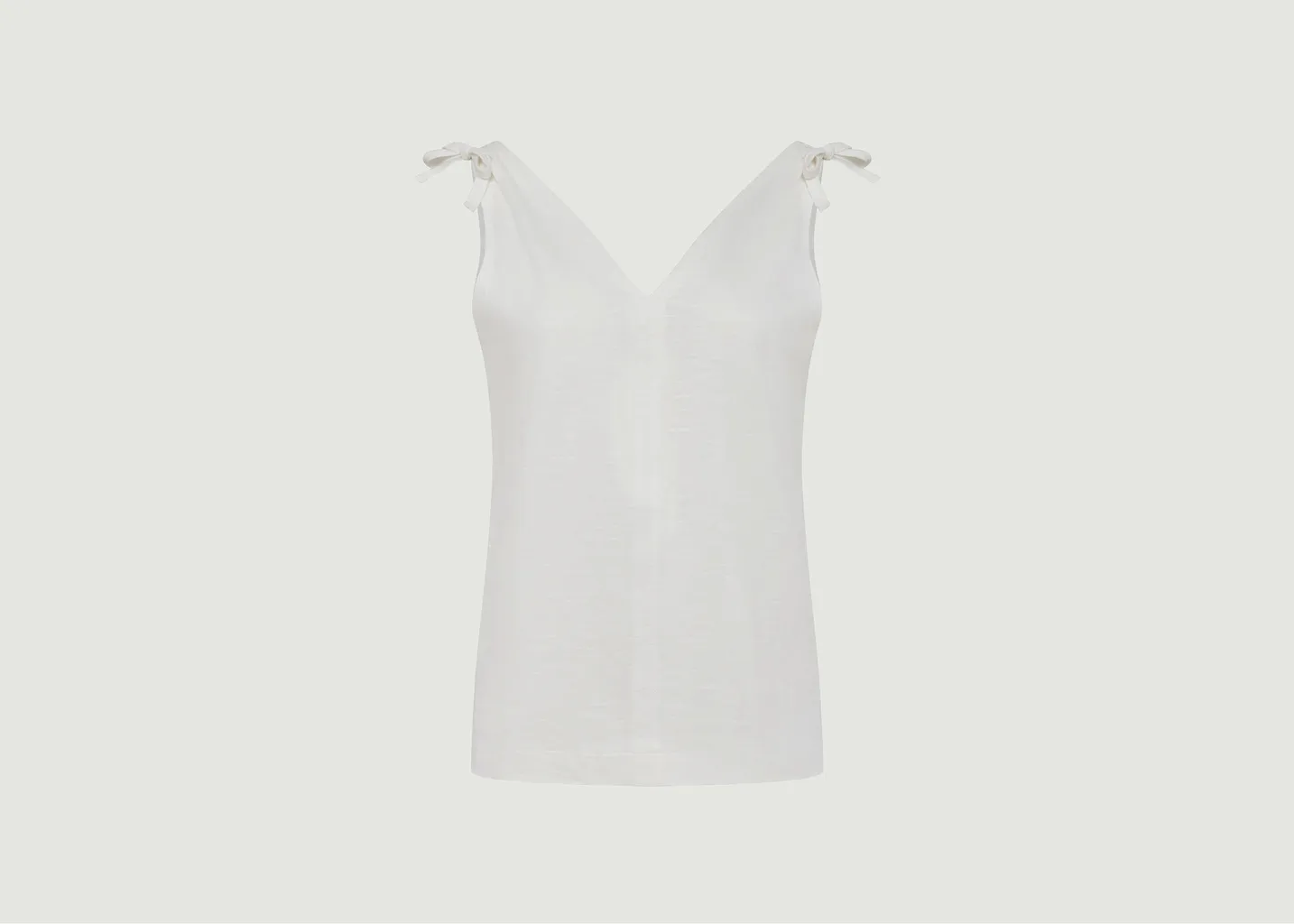 Gilet Celia en coton biologique komodo