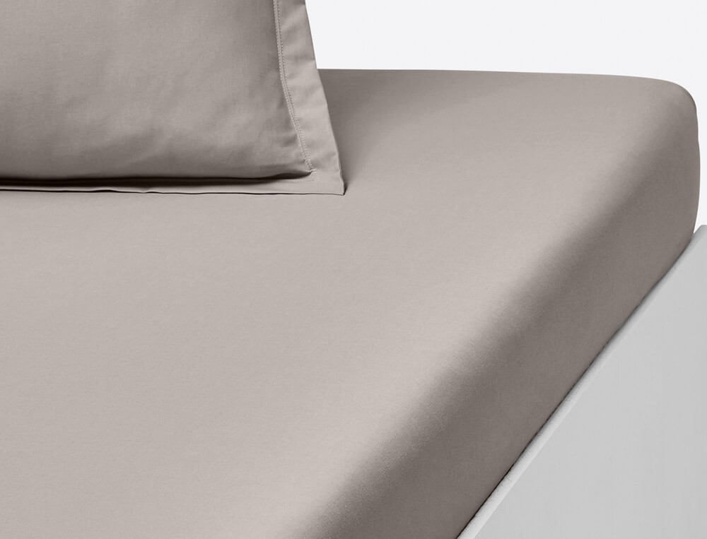 Drap-housse-Coton fin
