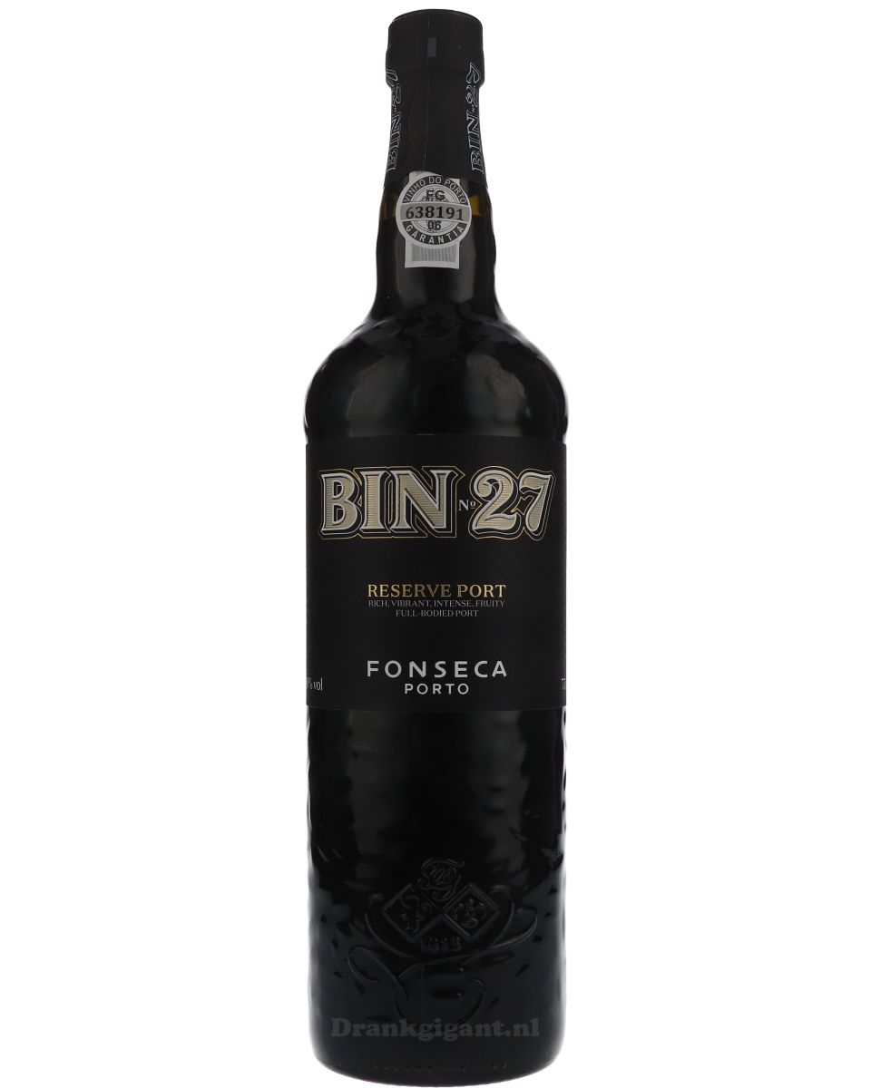 Fonseca Bin 27 Reserve Port 75 cl