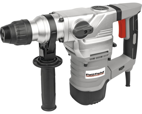 Pattfield PE-1200 1200W boorhamer en beitel