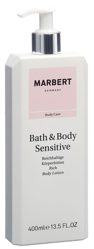MARBERT Body Lotion<br>400 ml