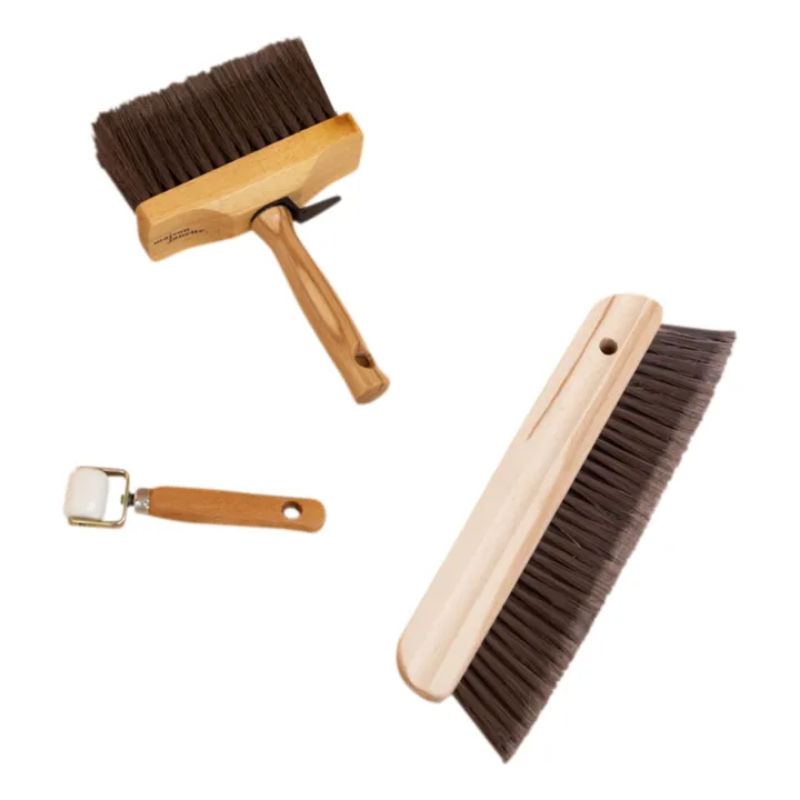 Maison Janette Kit de pose papier-peint