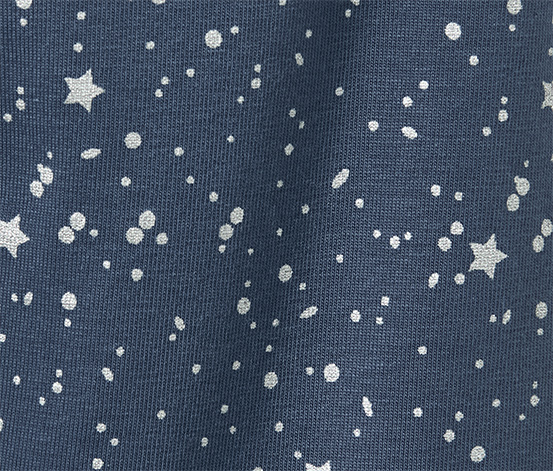 2 Kinder-Glitzer-Leggings