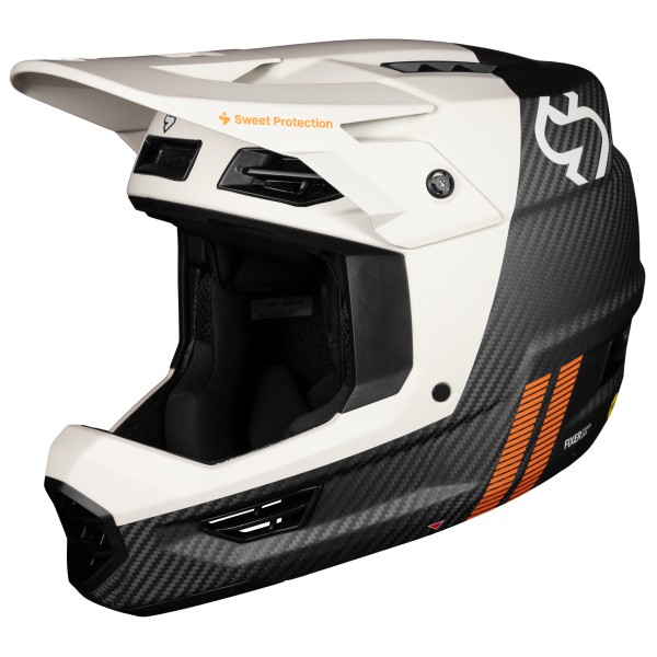 Sweet Protection - Fixer Carbon 2Vi Mips Helmet - Casque de cyclisme