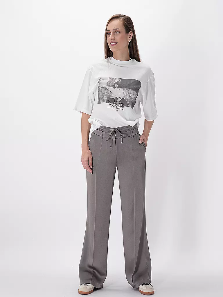 ANINE BING T-Shirt AVI creme