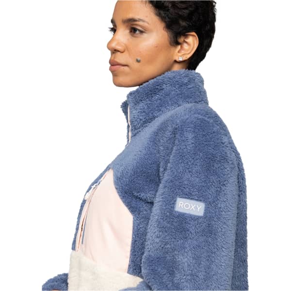 Sweat polaire ROXY ALABAMA WILD WIND