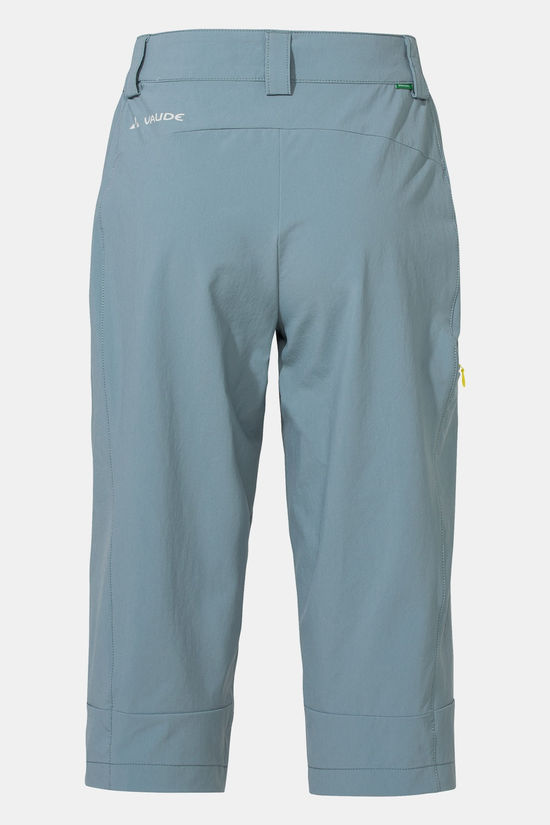 Vaude Vaude Farley Stretch Capribroek III Dames