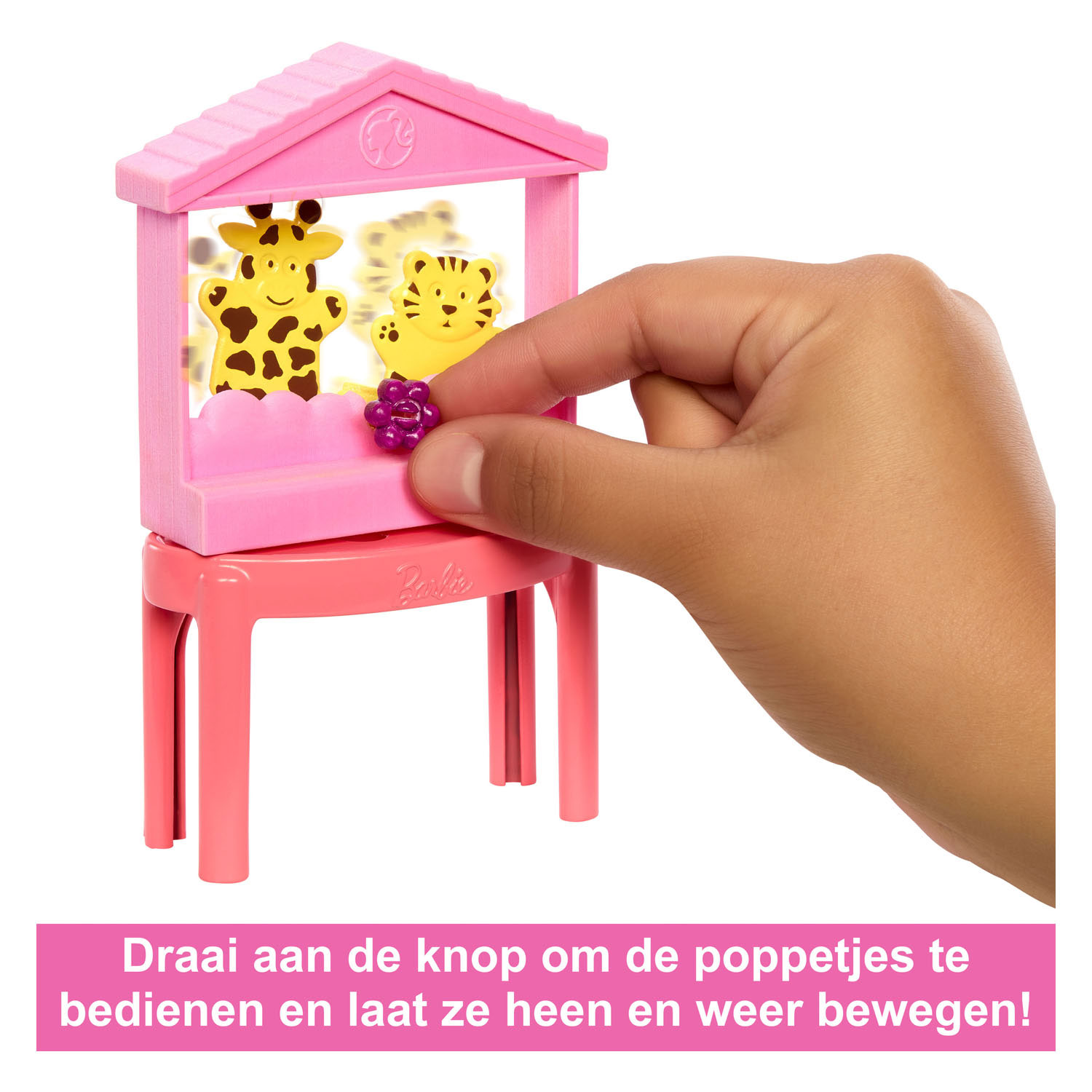 Barbie Skipper Eerste Baantjes Speelset