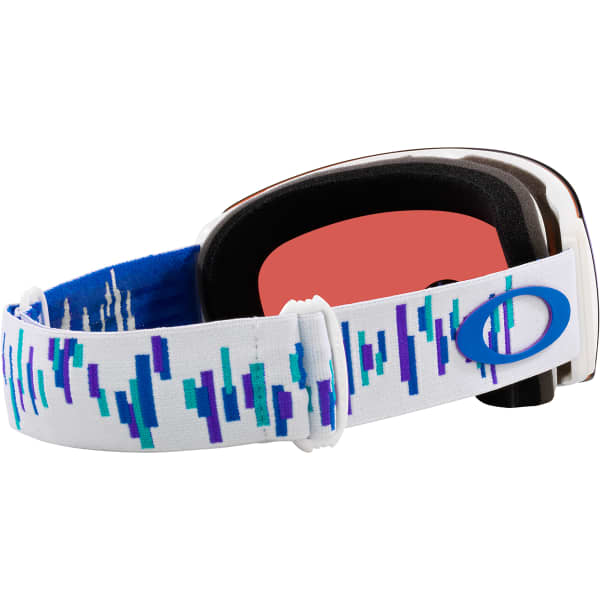 Masque de ski OAKLEY FLIGHT DECK M MIKAELA SIG W PRIZM ARGON