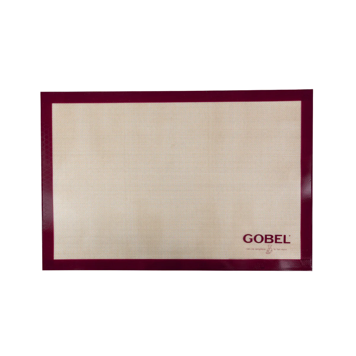 Tapis de cuisson et préparation - silicone - 580 x 385 mm Gobel