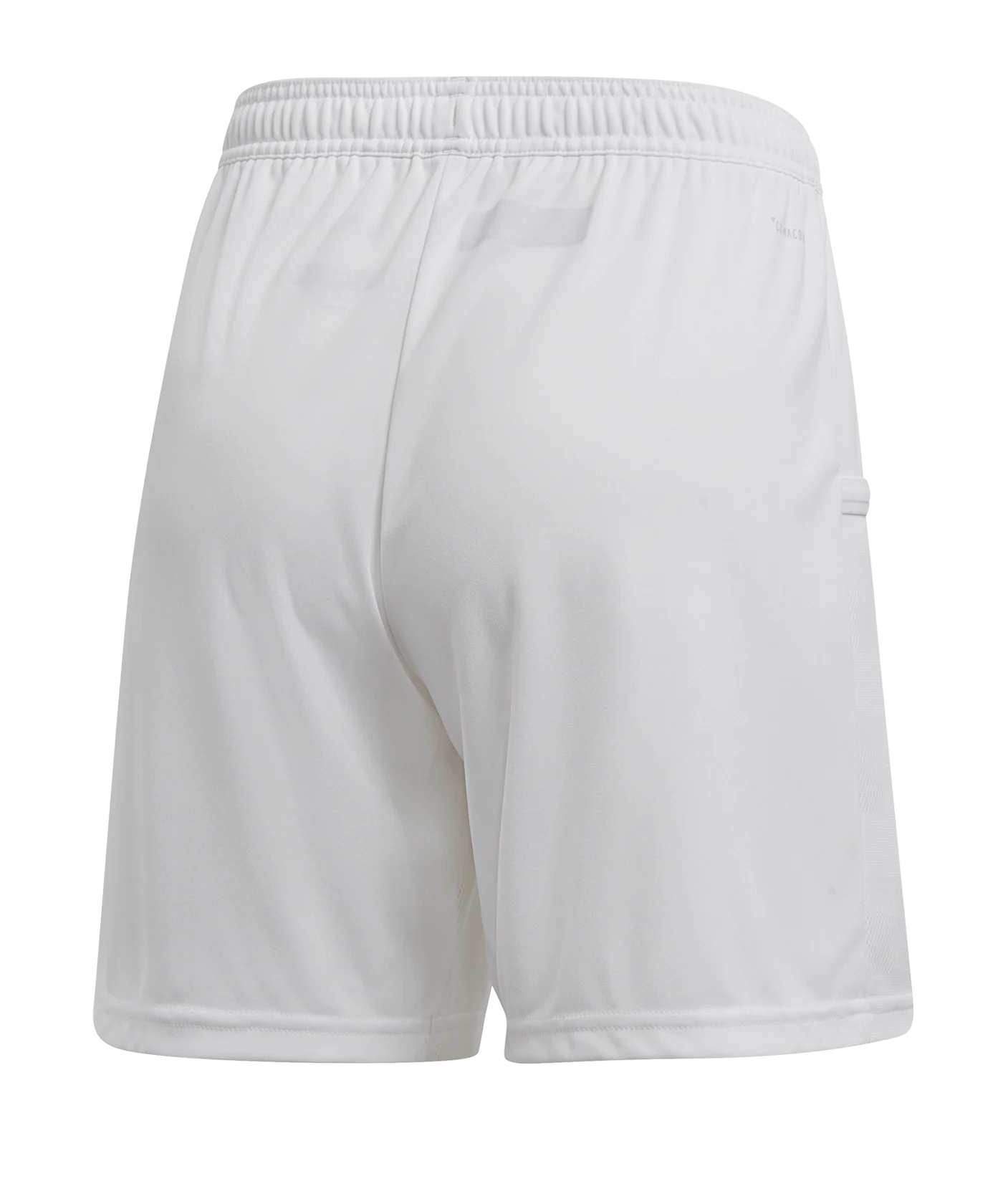 adidas Team 19 Knitted Short Damen Weiss