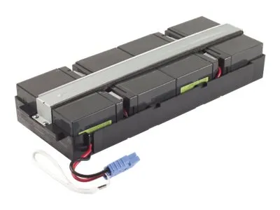 APC Replacement Battery Cartridge #31 - UPS-batteri - 1 x batteri - Blysyre - for P/N: SUOL1000UXICH, SUOL1000XLICH, SUOL2000UXICH, SUOL2000XLICH, SURT1000RMXLI-NC