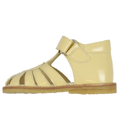 Angulus Sandalen - Mellow Yellow