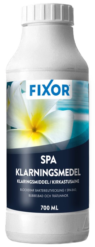 KLARNINGSMIDDEL NITOR FOR SPABAD 700 ML