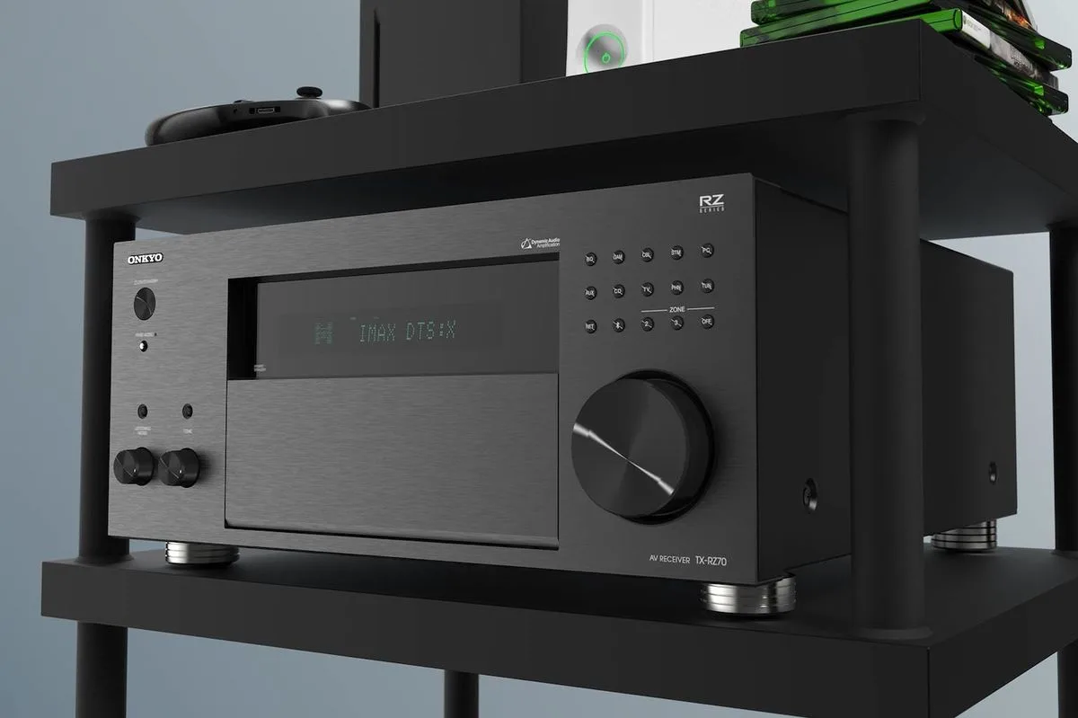 Onkyo TX-RZ70 Amplis home-cinéma