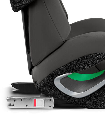 Cybex SOLUTION T i-Fix Plus Bilstol, Mirage Grey
