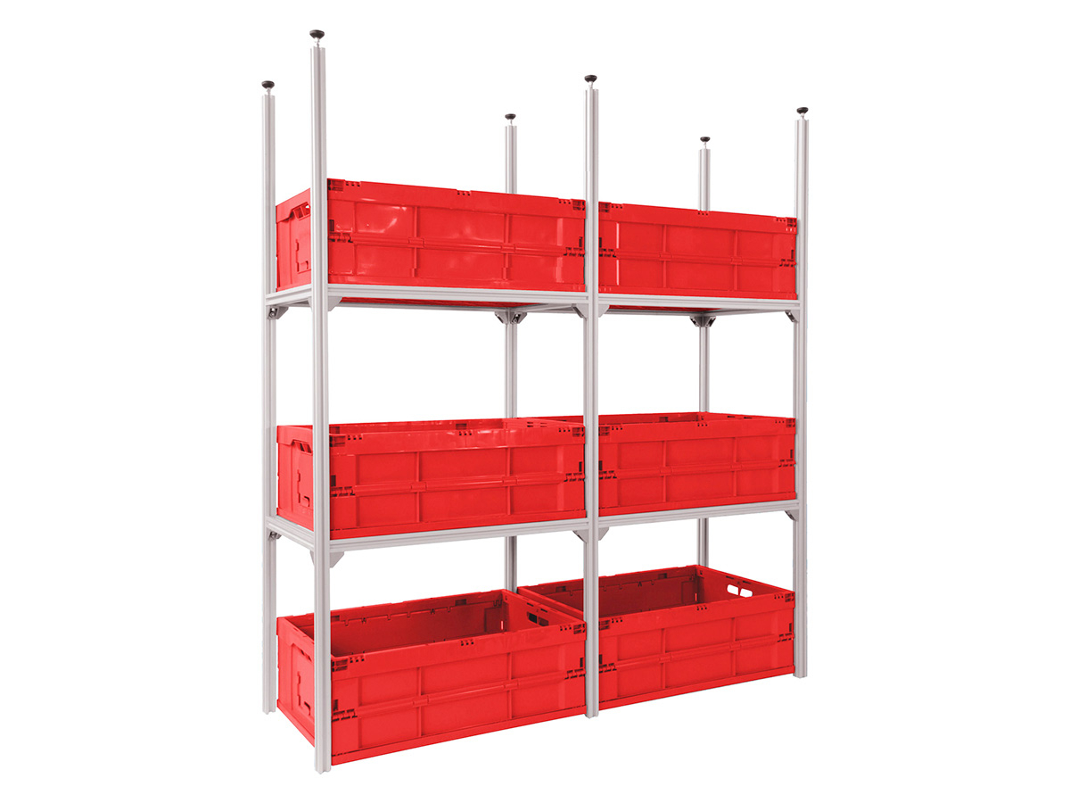Fiamma garage boxen