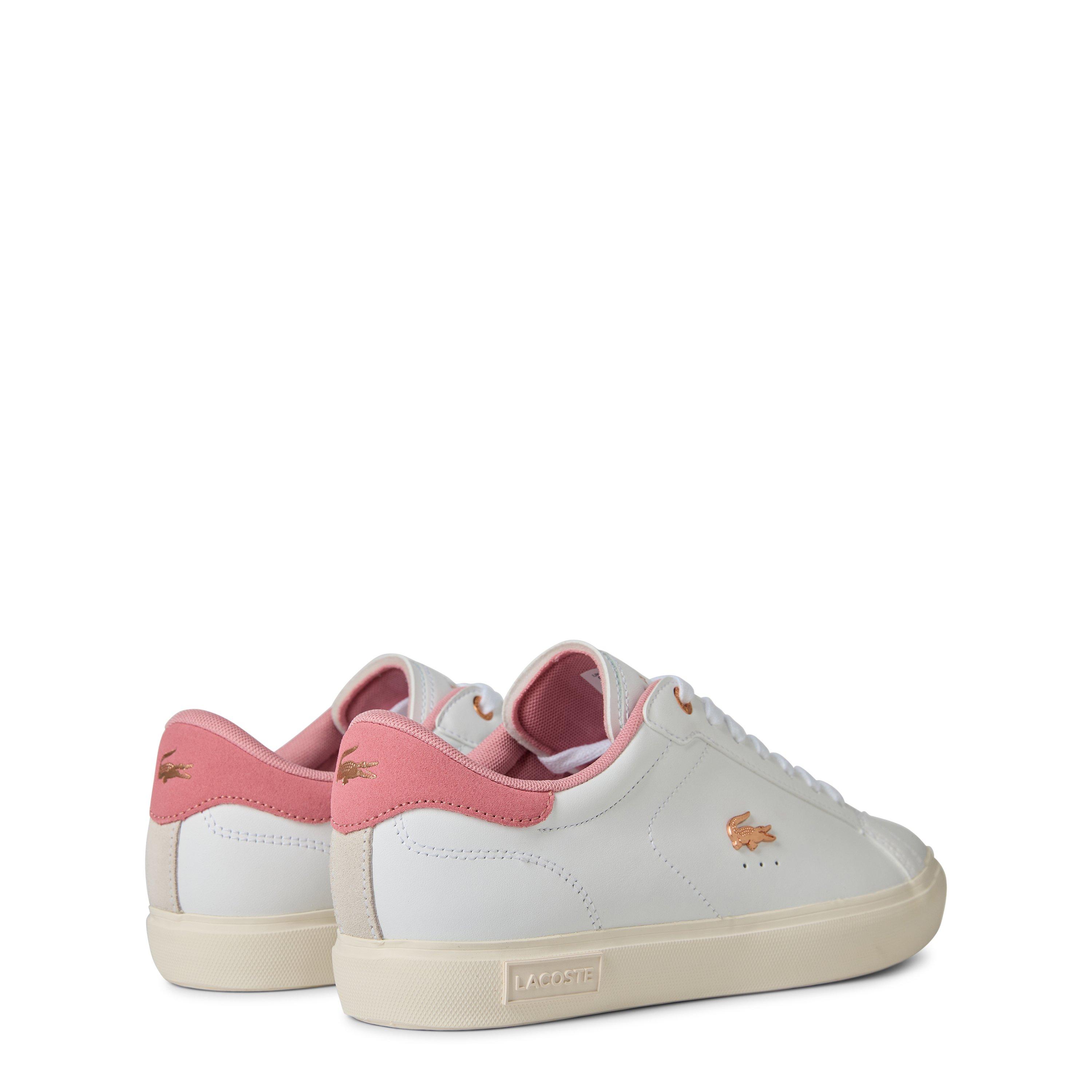 Lacoste Power Court Trainers
