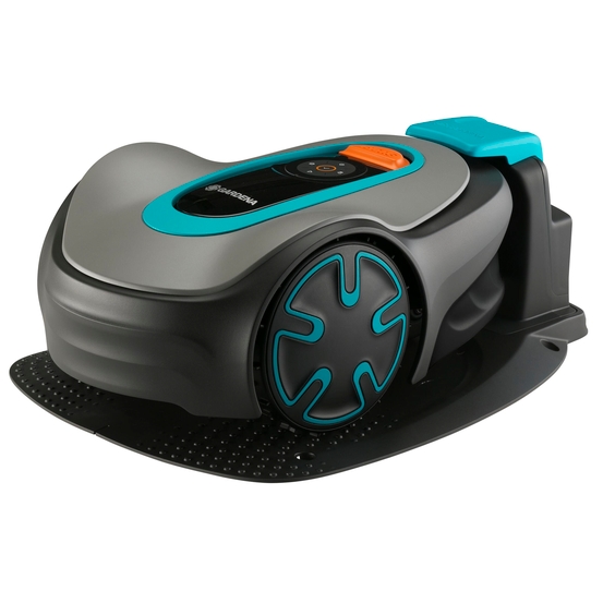 Tondeuse Robot Sileno Minimo 500M² Bluetooth
