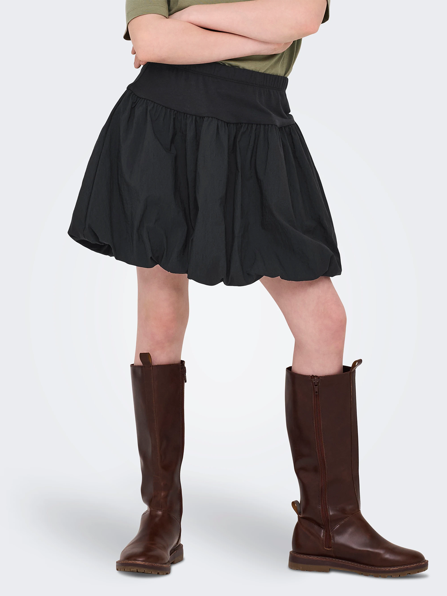 Lia Ballon Skirt Junior
