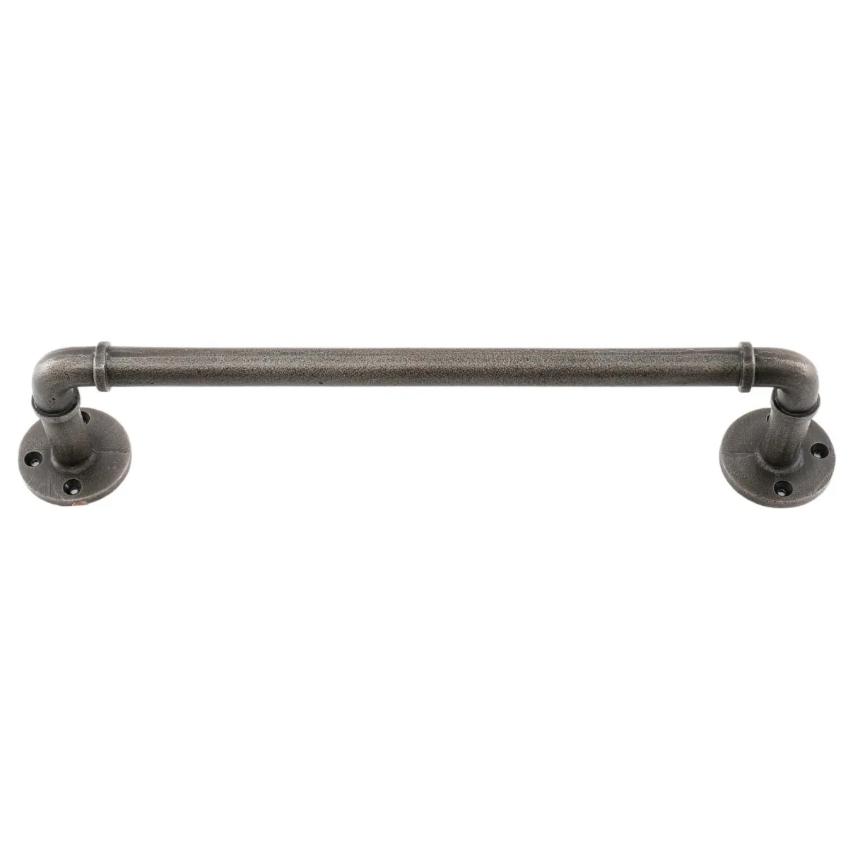 SIL Porte-serviette en fer Antique