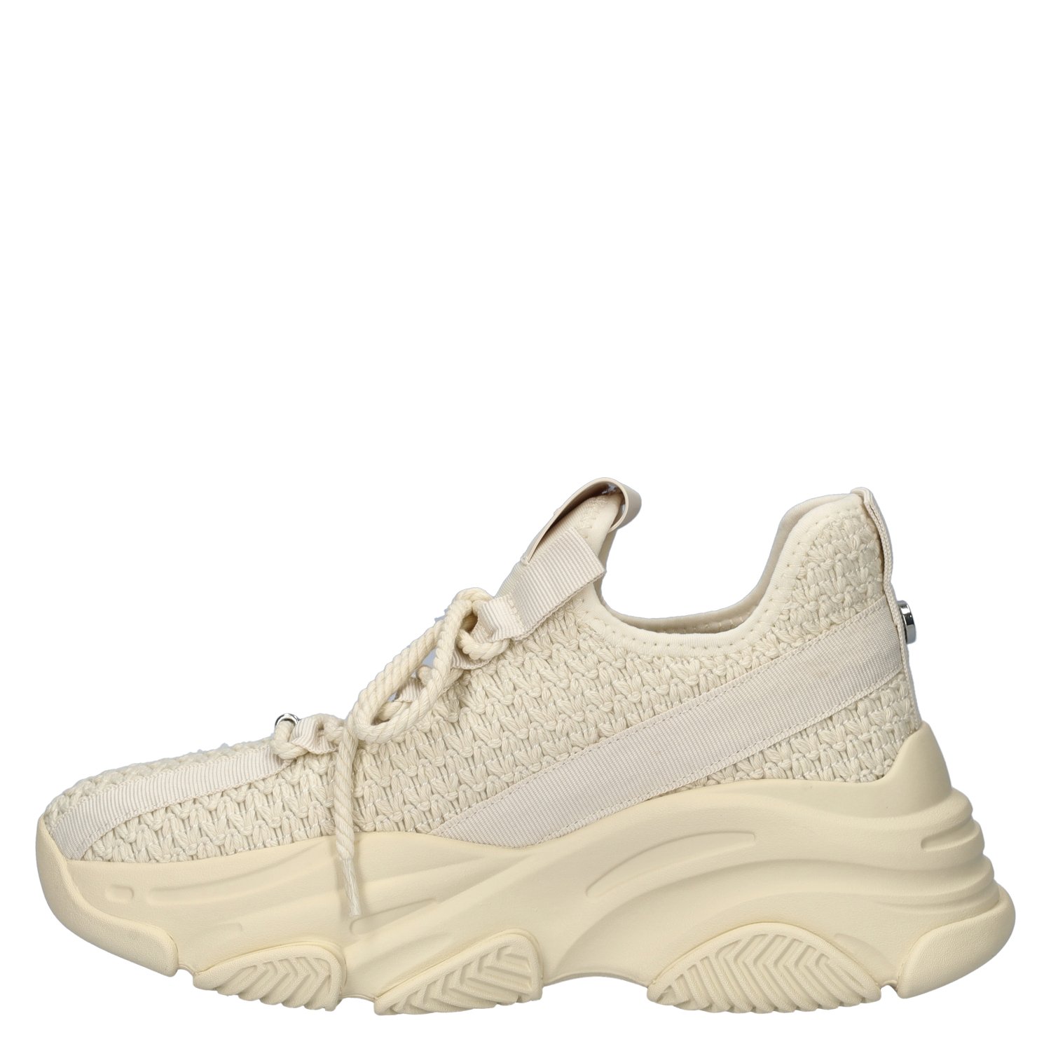 Steve Madden Project dames sneaker Steve Madden Wit