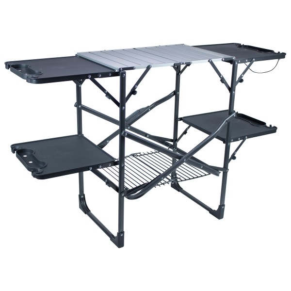 GCI - Slim-Fold Cook Station - Armoire de camping