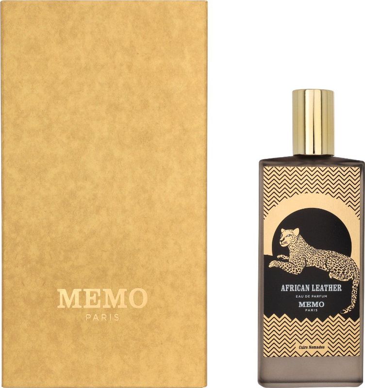 MEMO Paris African Leather Edp - 75ml
