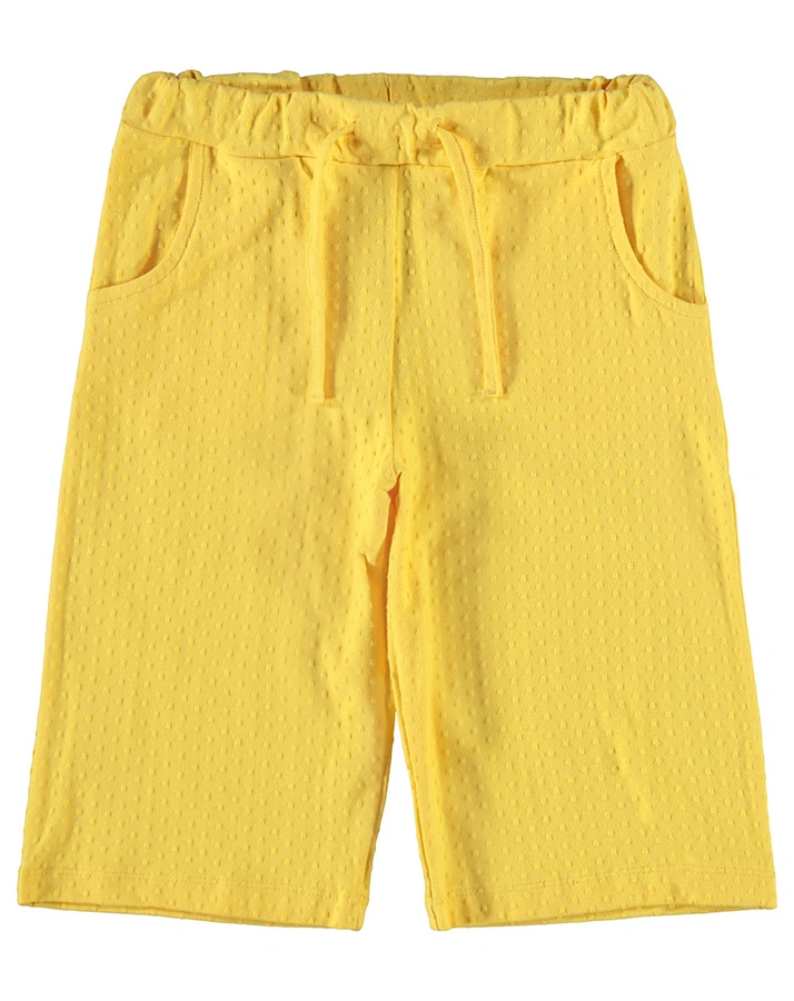 Culotte-Hose NMFDORTE in sunset gold