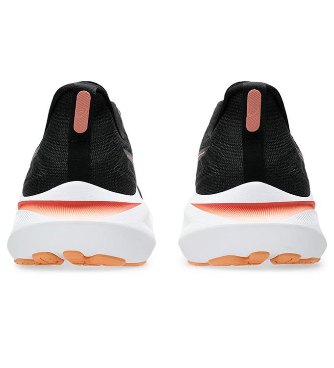 ASICS GT-2000 13 1011B861 BLACK-FADED-ORANGE