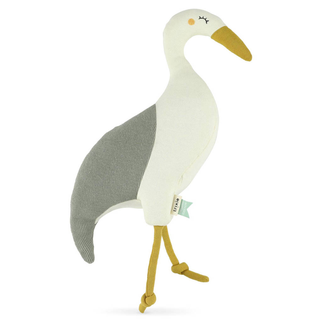 heron knuffel 44 cm