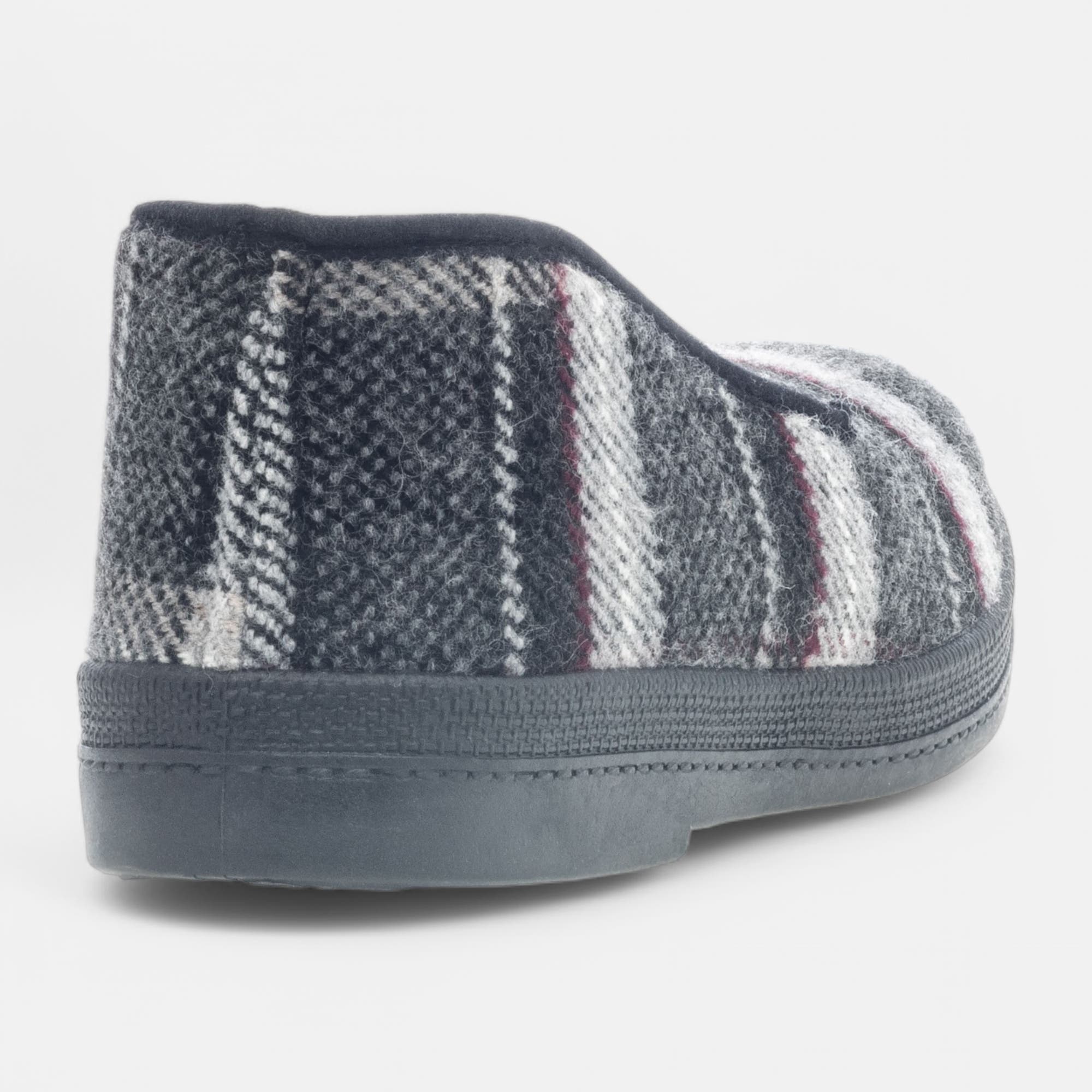 Charentaises Homme gris