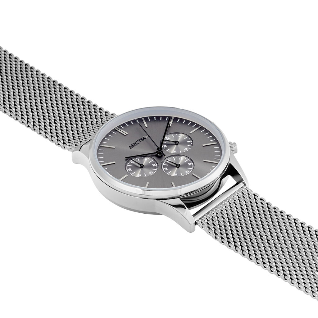 Montre Arctik Escale Gris