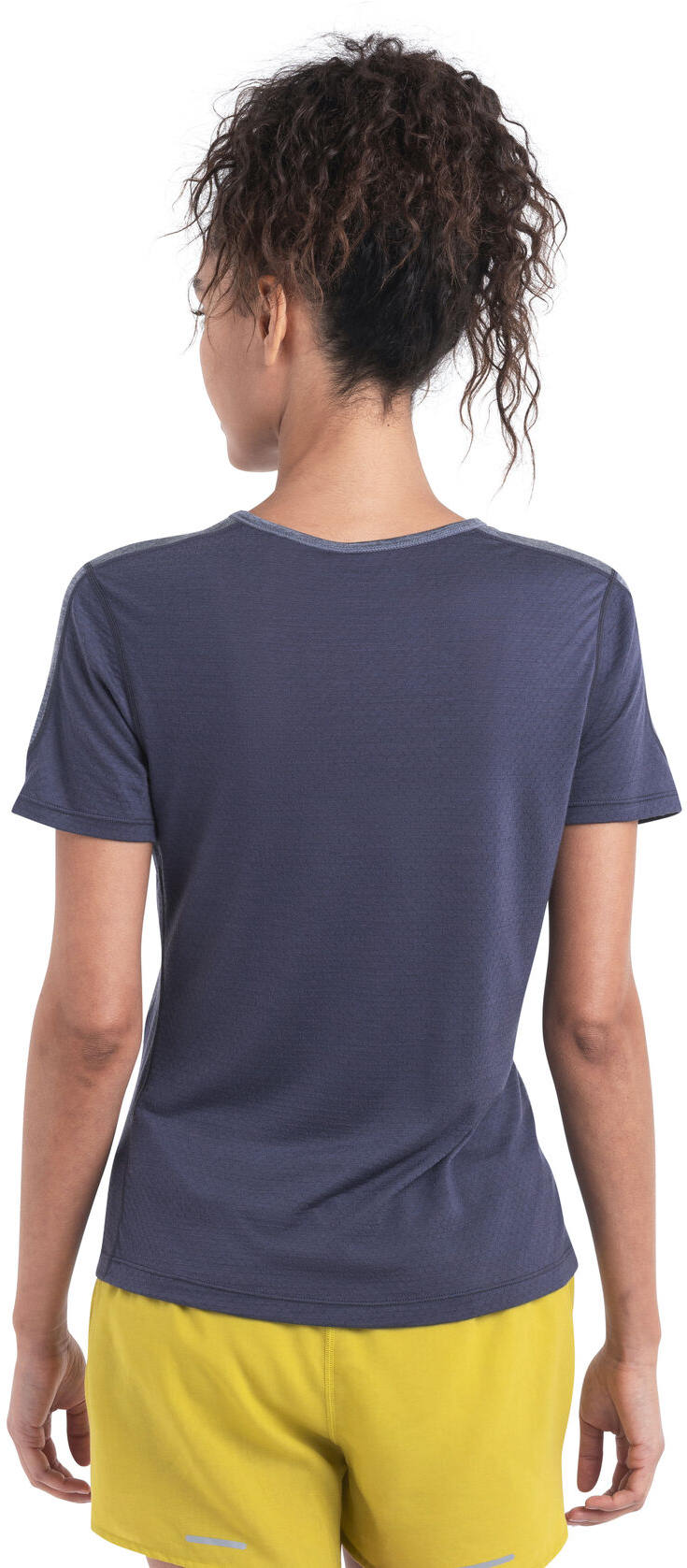 Icebreaker 125 ZoneKnit SS Tee W's
