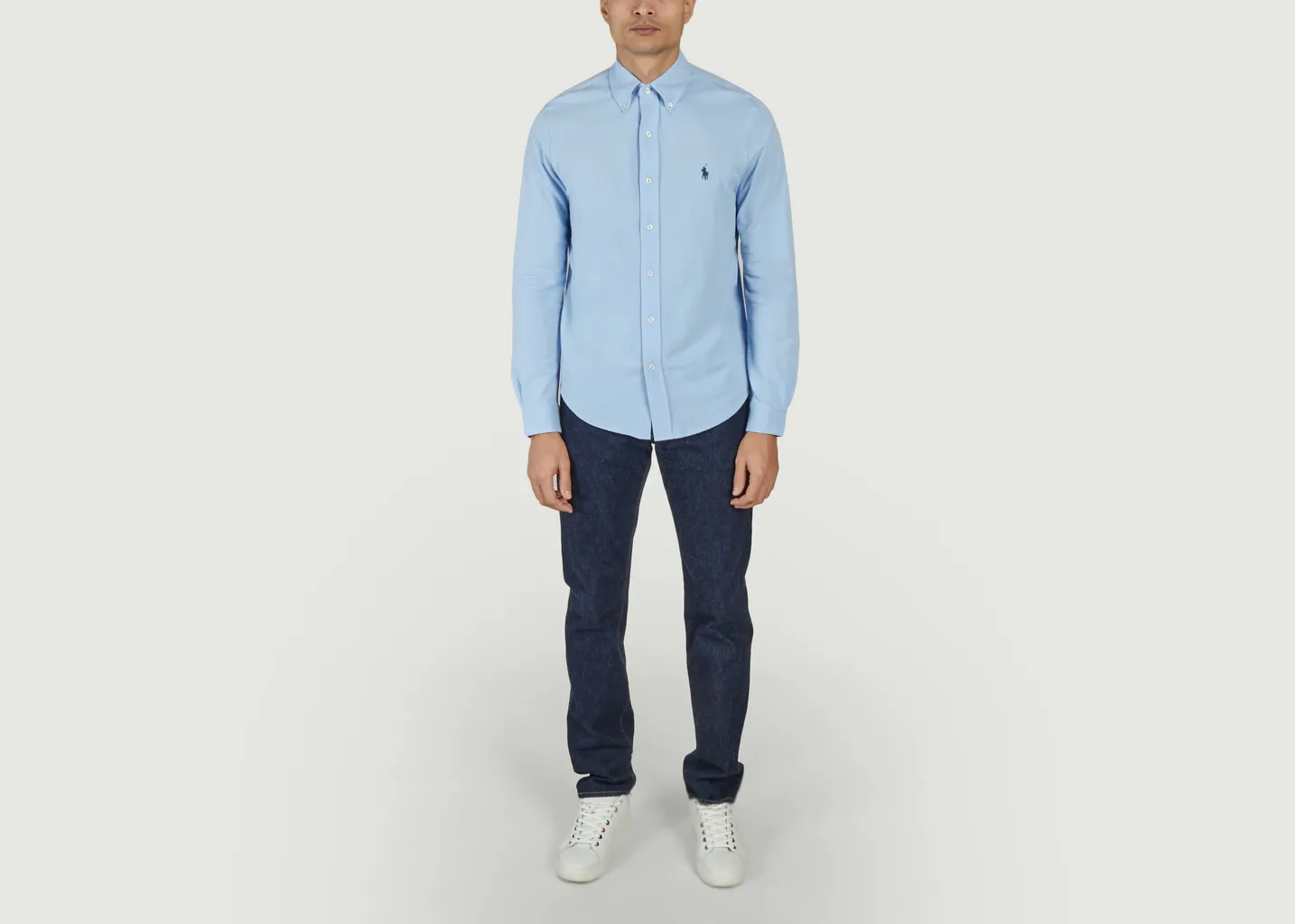 Chemise Slim Fit Polo Ralph Lauren