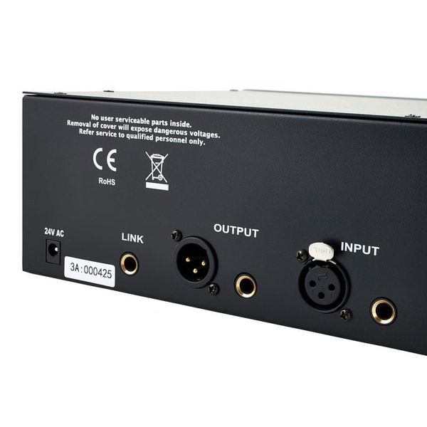 Golden Age Audio Project Comp-3A